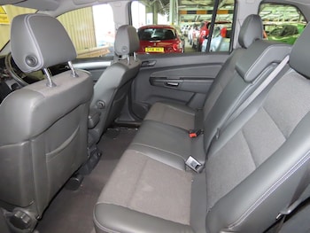 Used Vauxhall Zafira 2011 for sale - 75440878: Photo