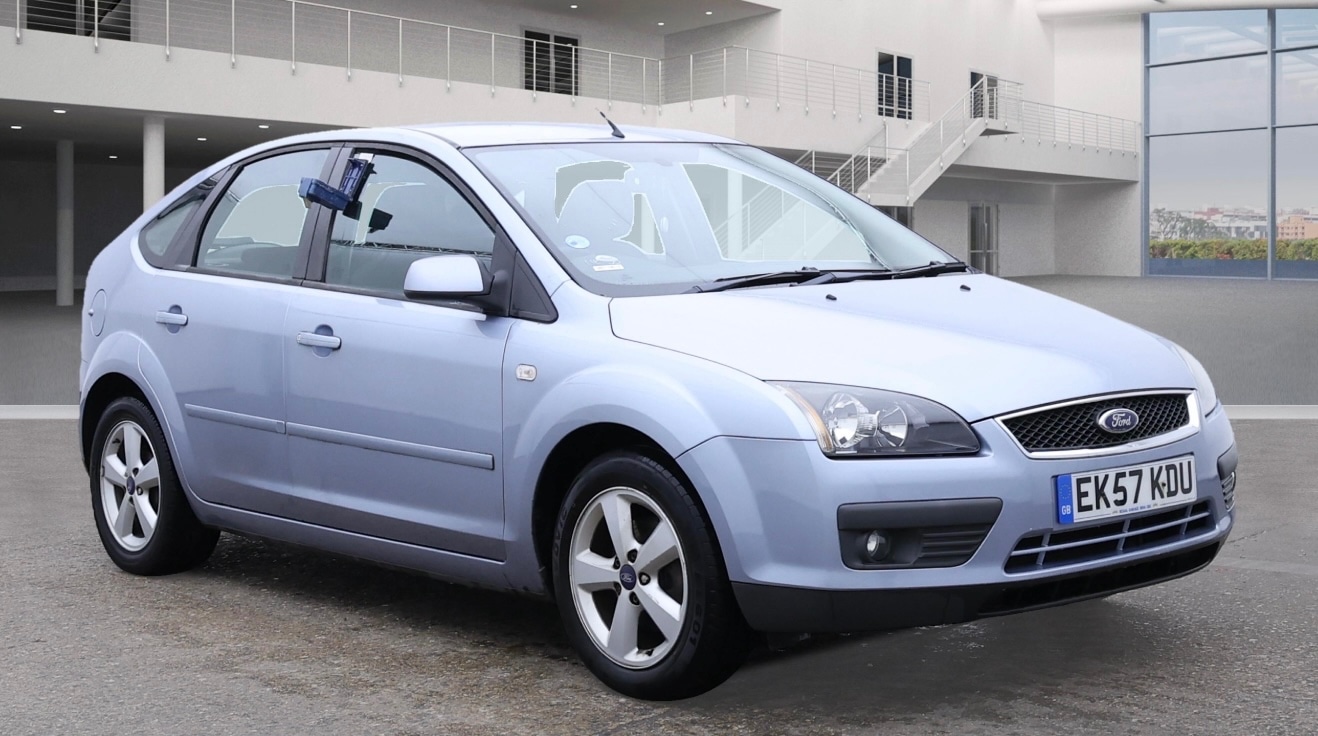 Used Ford Focus 2007 for sale - 76573800: Photo 1