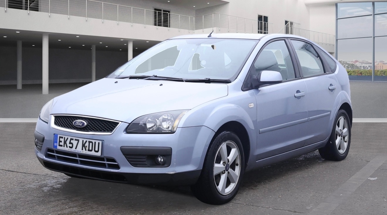 Used Ford Focus 2007 for sale - 76573800: Photo 2