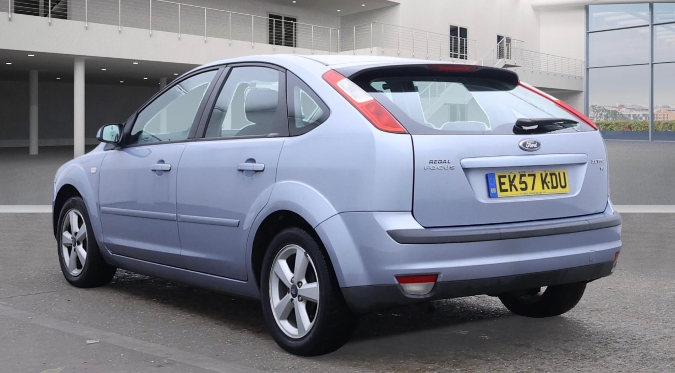 Used Ford Focus 2007 for sale - 76573800: Photo 3
