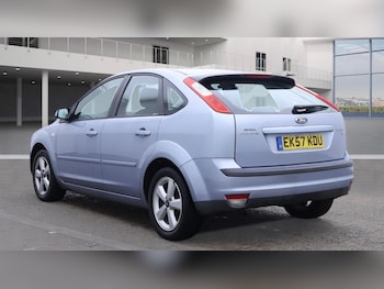 Used Ford Focus 2007 for sale - 76573800: Photo