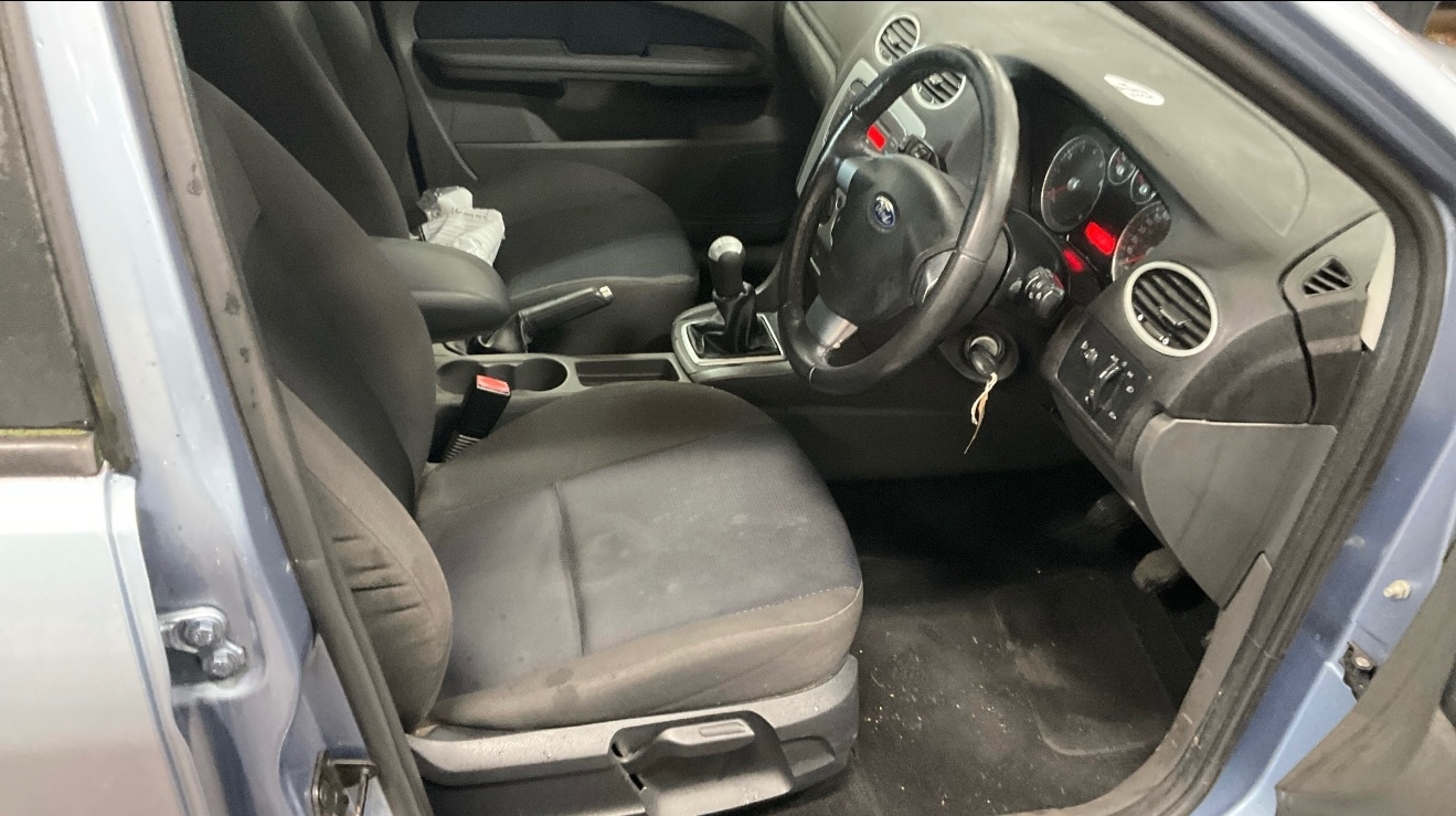 Used Ford Focus 2007 for sale - 76573800: Photo 9