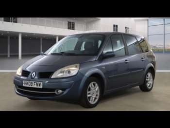 Used Renault Grand Scenic 2008 for sale - 75399736: Photo