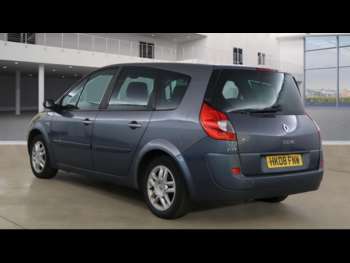 Used Renault Grand Scenic 2008 for sale - 75399736: Photo