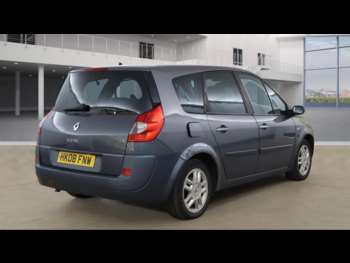 Used Renault Grand Scenic 2008 for sale - 75399736: Photo