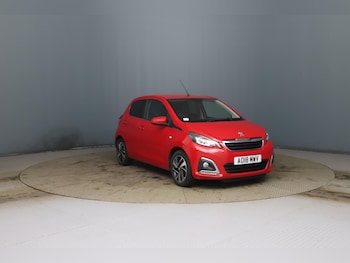 2018 (18) - 1.2 PureTech Allure 5dr