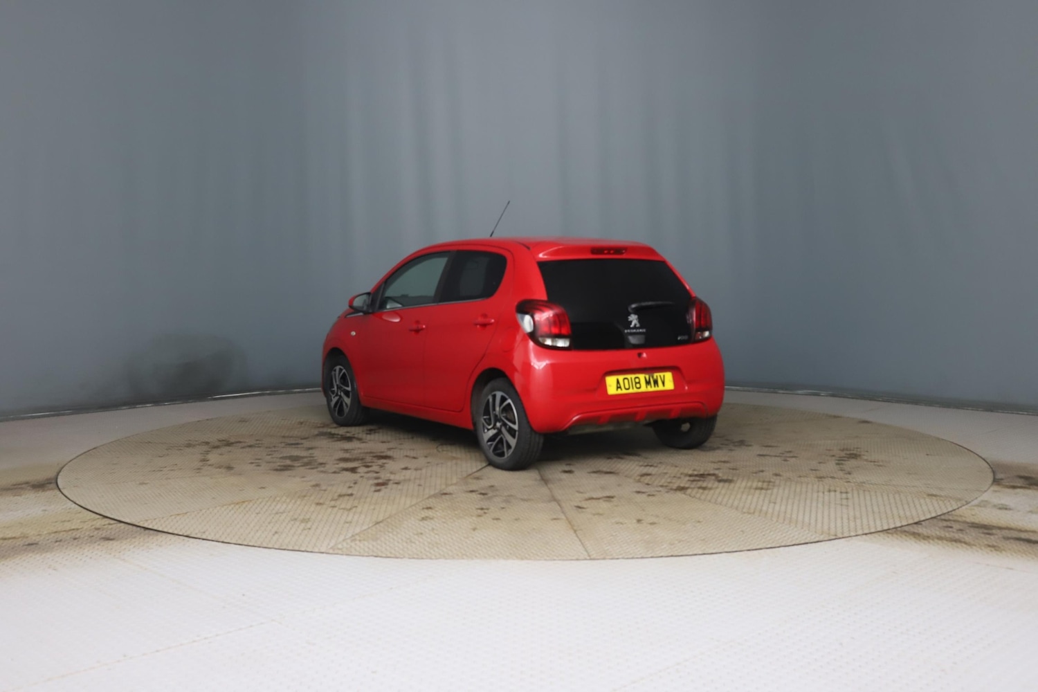 Used Peugeot 108 2018 for sale - 77059759: Photo 2