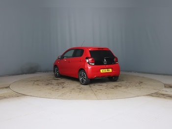 Used Peugeot 108 2018 for sale - 77059759: Photo