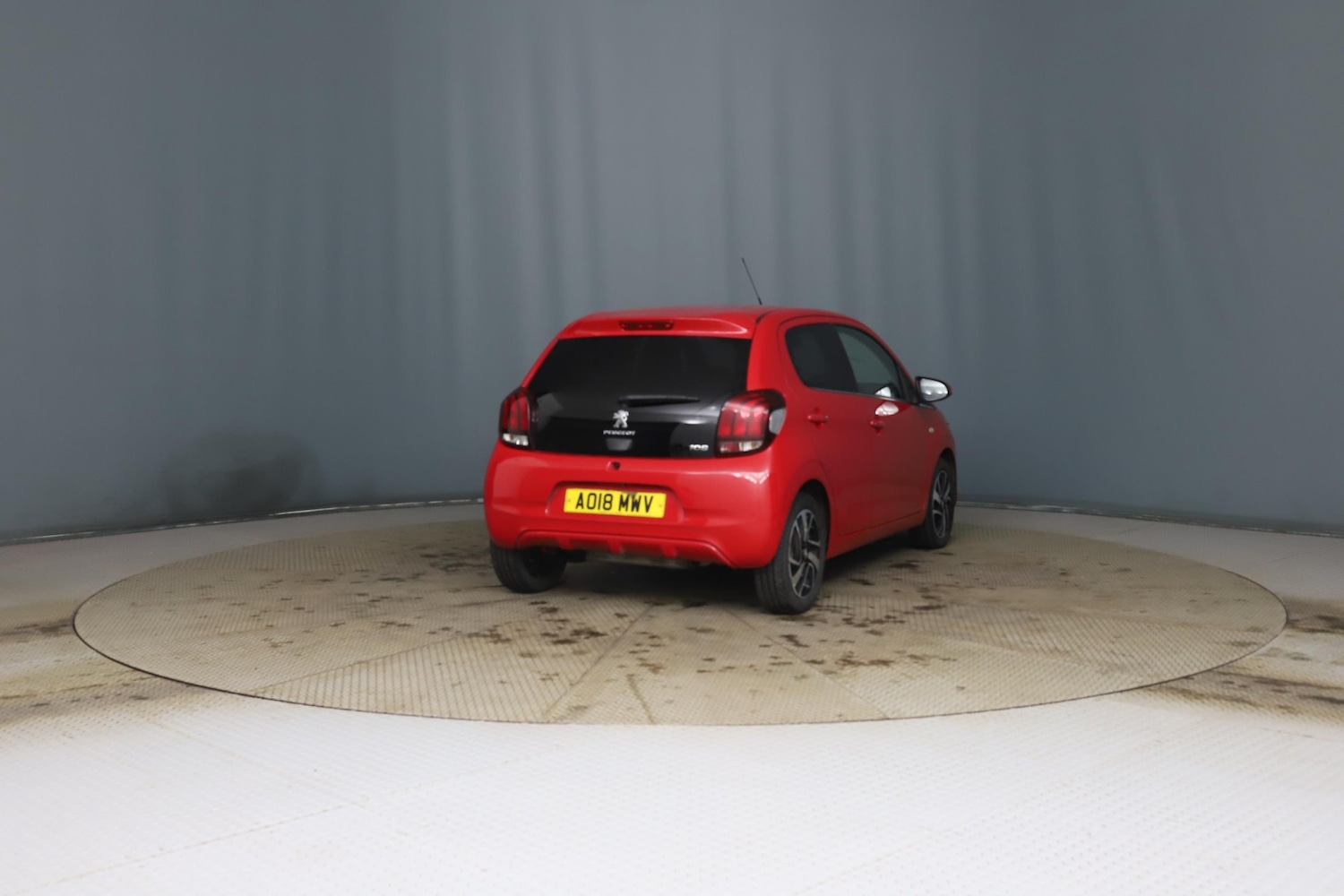 Used Peugeot 108 2018 for sale - 77059759: Photo 3