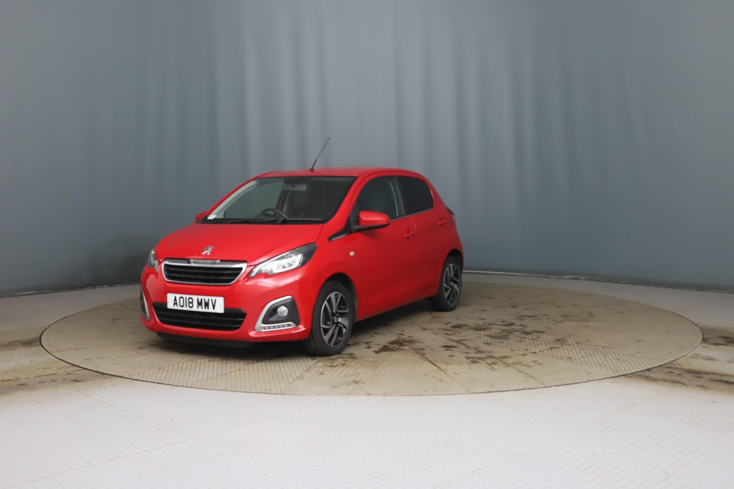 Used Peugeot 108 2018 for sale - 77059759: Photo 8