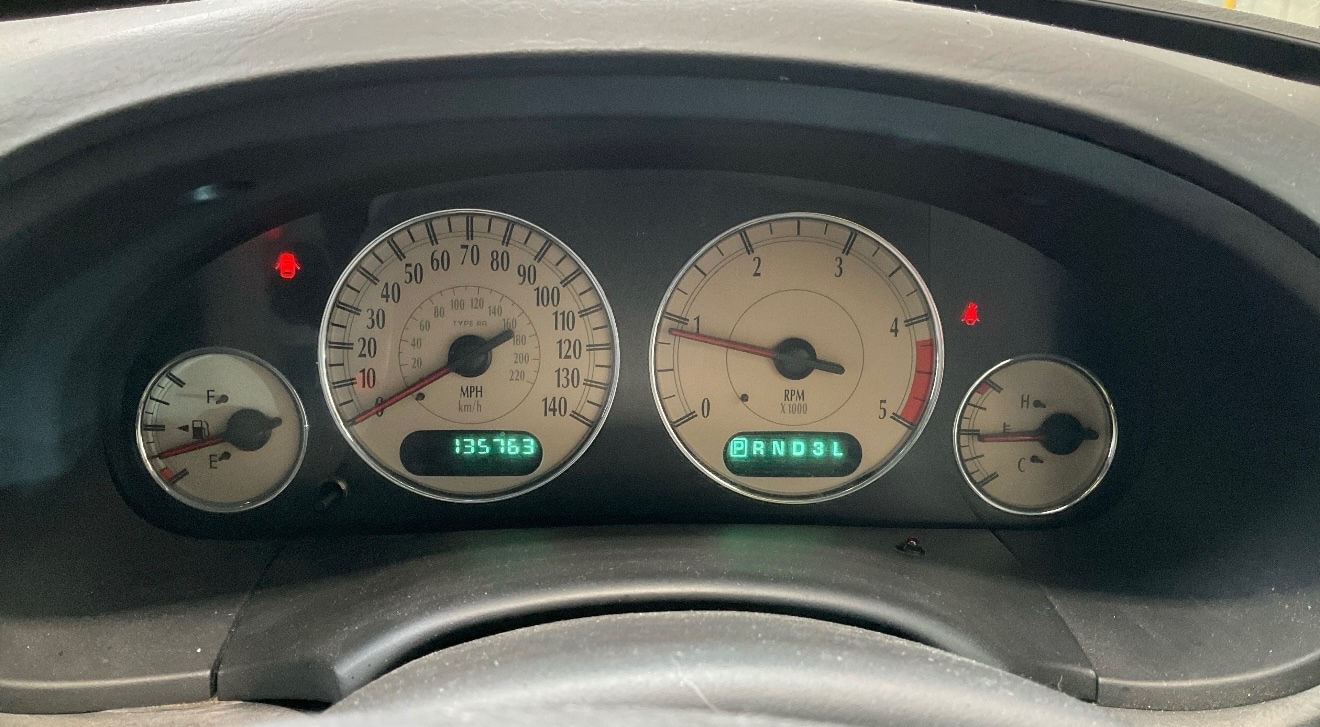 Used Chrysler Grand Voyager 2007 for sale - 76031311: Photo 10