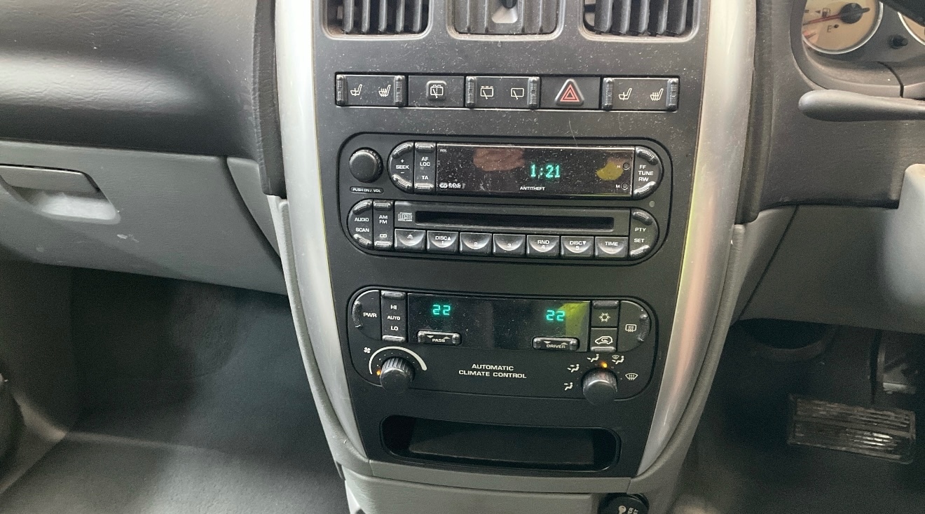 Used Chrysler Grand Voyager 2007 for sale - 76031311: Photo 11