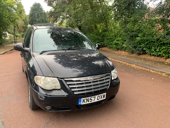 2007 (57) - 2.8 CRD Executive 5dr Auto