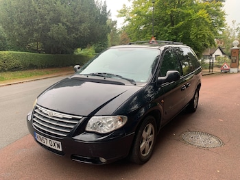 Used Chrysler Grand Voyager 2007 for sale - 76031311: Photo