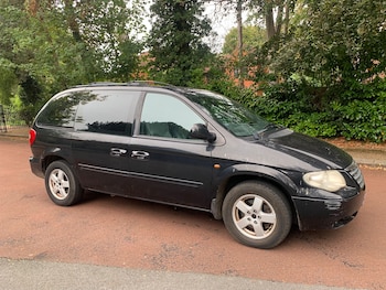 Used Chrysler Grand Voyager 2007 for sale - 76031311: Photo