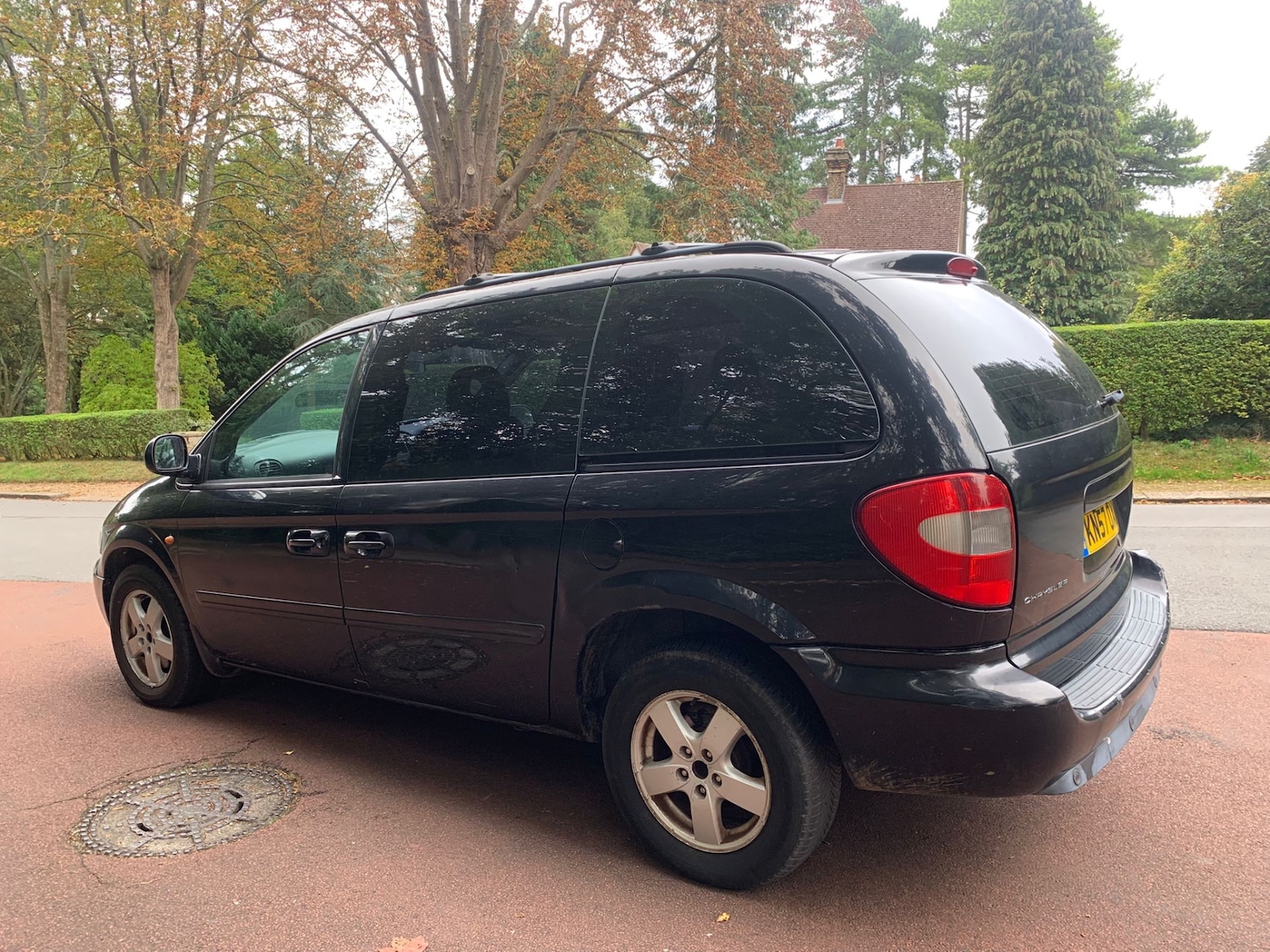 Used Chrysler Grand Voyager 2007 for sale - 76031311: Photo 4