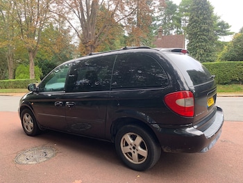 Used Chrysler Grand Voyager 2007 for sale - 76031311: Photo