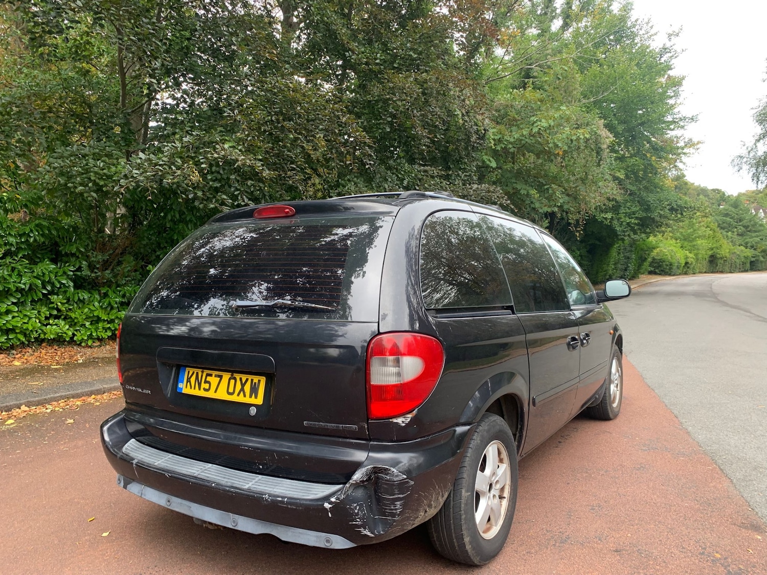 Used Chrysler Grand Voyager 2007 for sale - 76031311: Photo 5