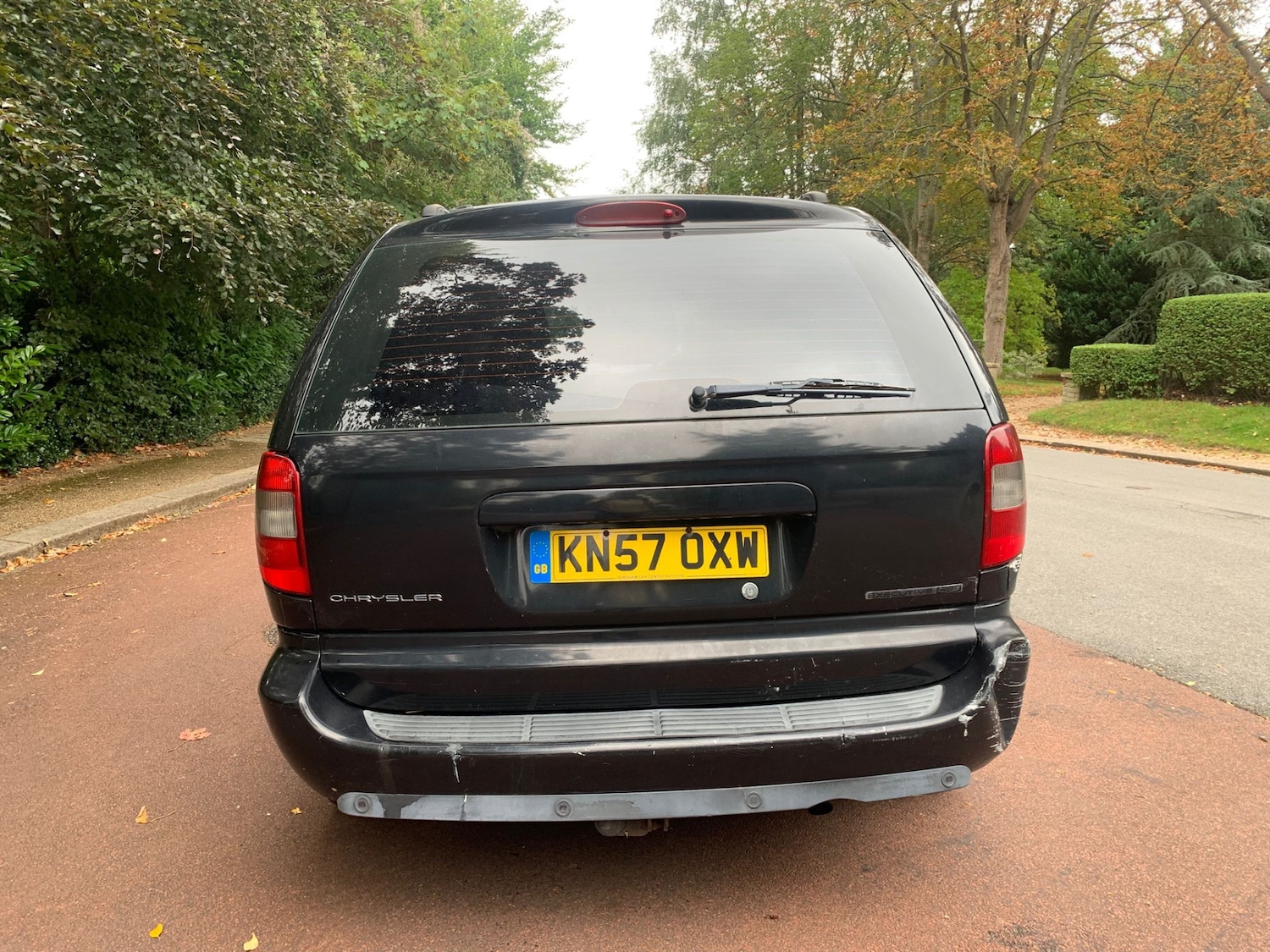 Used Chrysler Grand Voyager 2007 for sale - 76031311: Photo 6