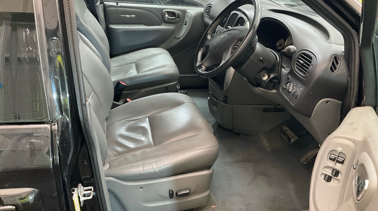 Used Chrysler Grand Voyager 2007 for sale - 76031311: Photo 9