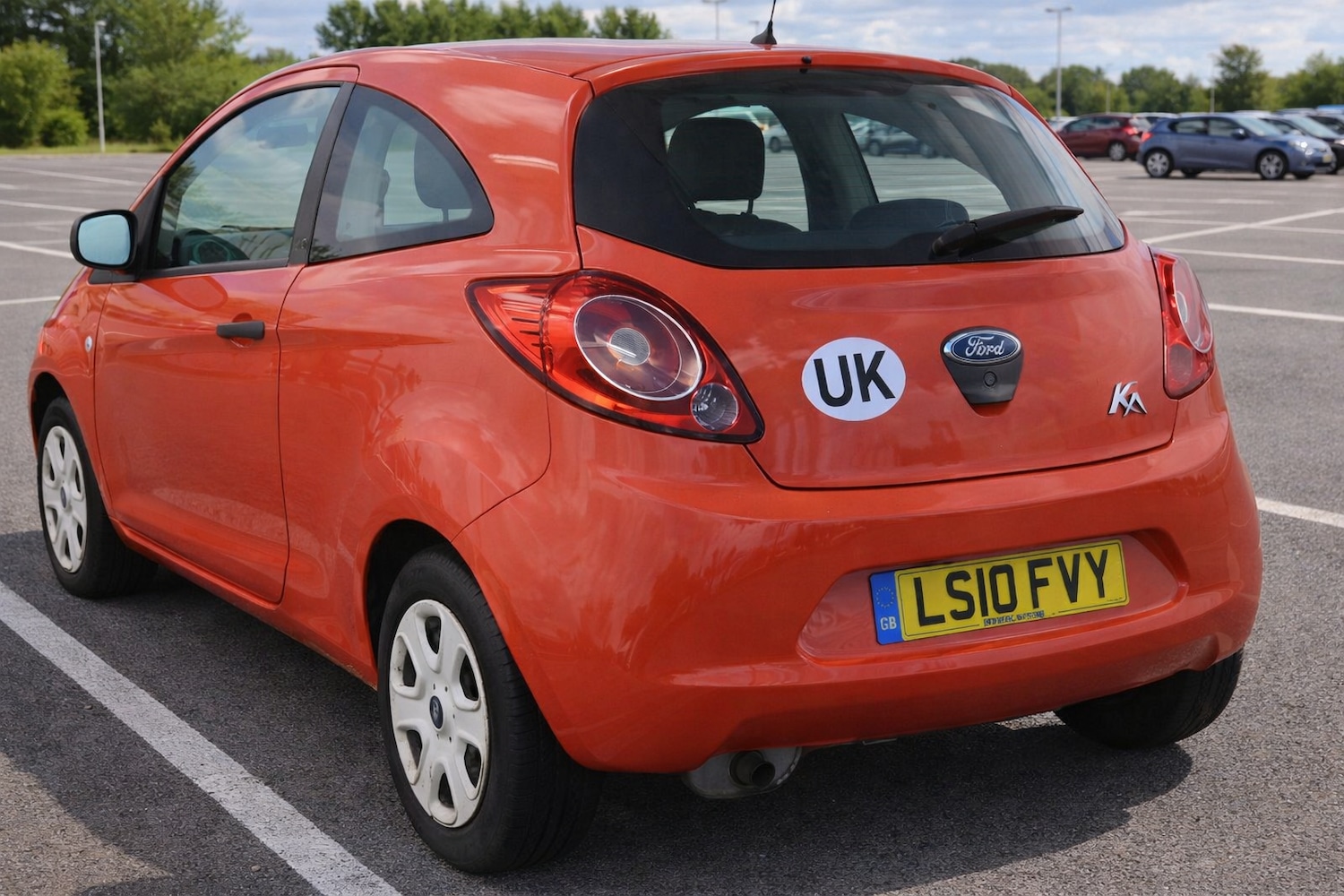 Used Ford Ka 2010 for sale - 77318452: Photo 2