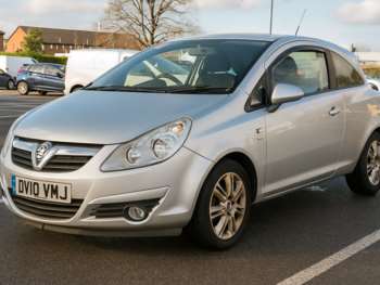 2010 (10) - 1.2i 16V [85] SXi 3dr [AC]