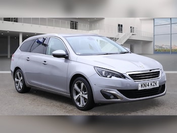 Peugeot - 308
