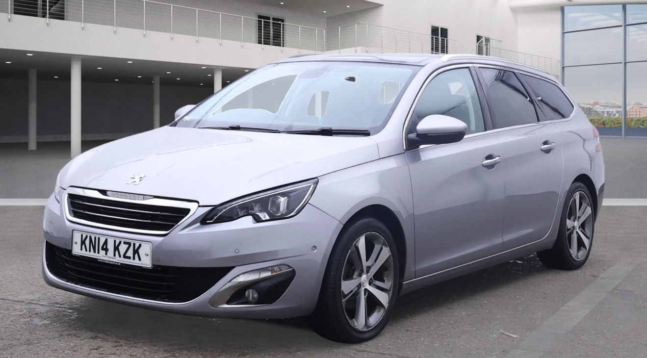 Used Peugeot 308 2014 for sale - 76258143: Photo 2