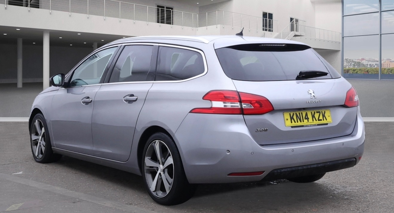 Used Peugeot 308 2014 for sale - 76258143: Photo 3