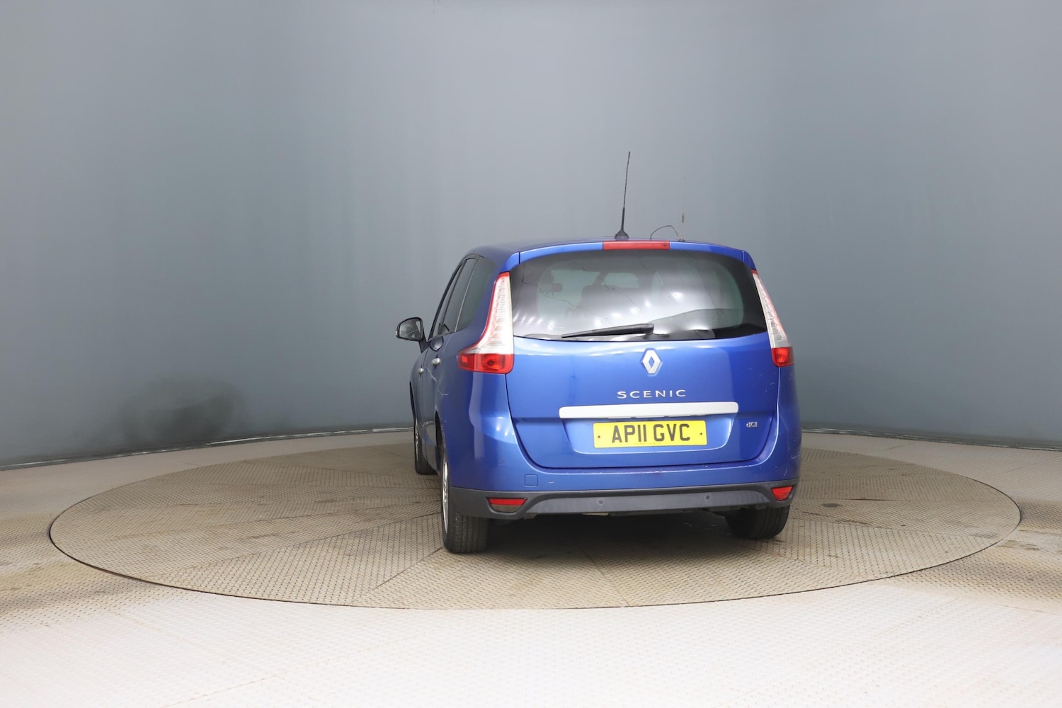 Vehicle 2
