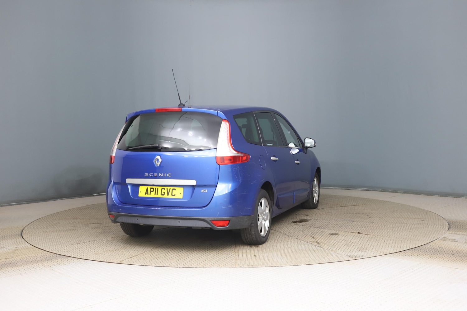 Vehicle 3