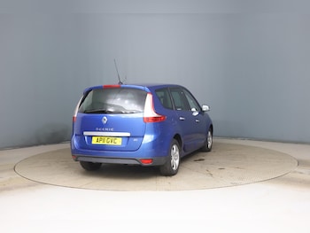 Used Renault Grand Scenic 2011 for sale - 75780734: Photo
