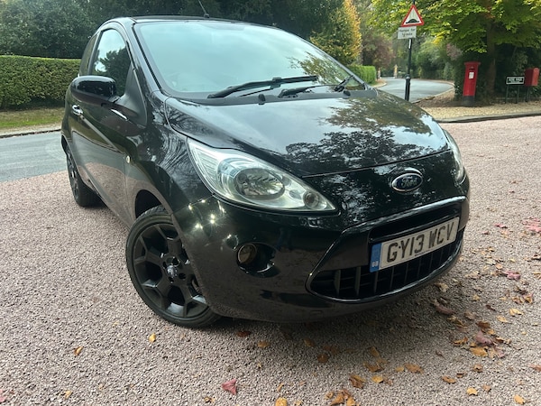 Used Ford Ka 2013 for sale - 76302961: Photo 10