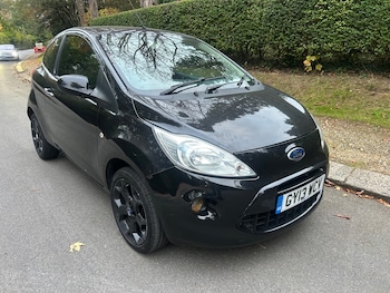 Ford - Ka