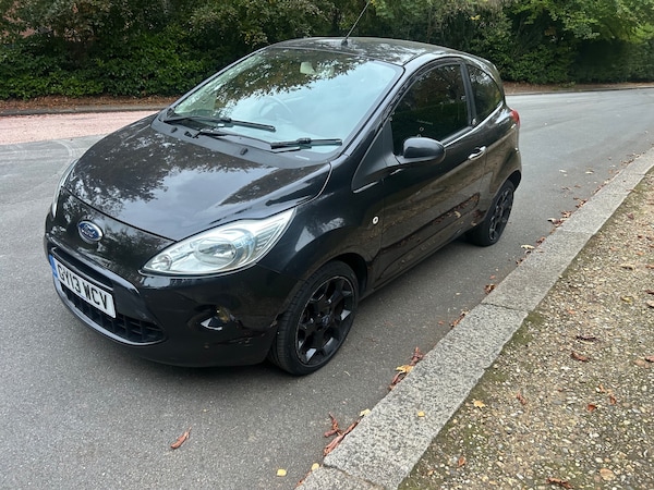 Used Ford Ka 2013 for sale - 76302961: Photo 3