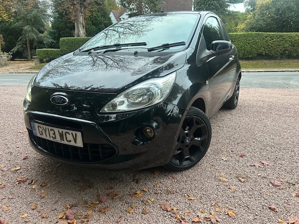 Used Ford Ka 2013 for sale - 76302961: Photo 9