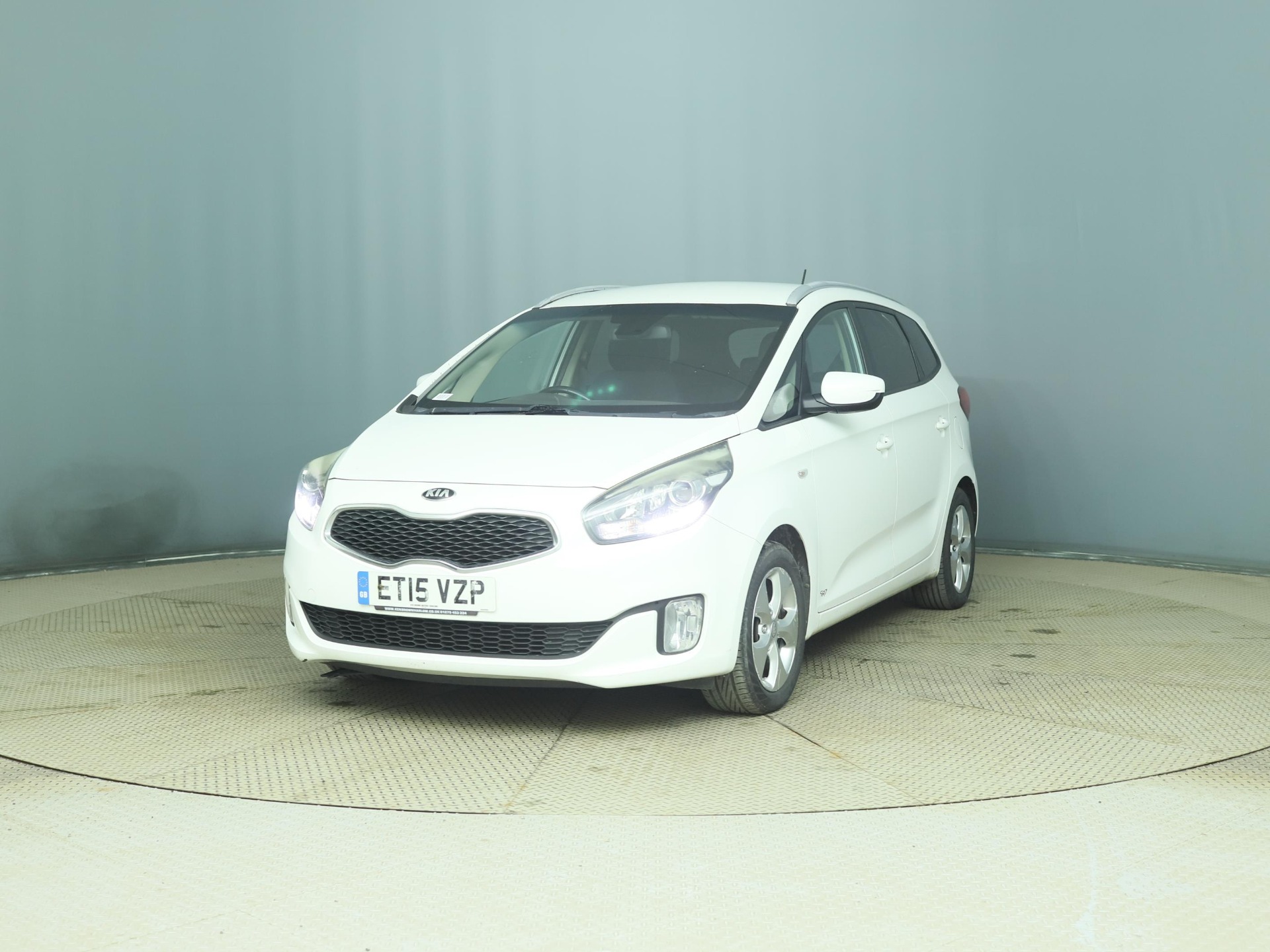 Vehicle 1