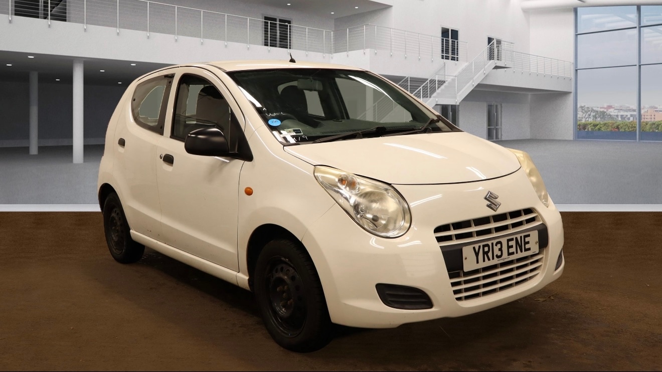 Used Suzuki Alto 2013 for sale - 76370016: Photo 1
