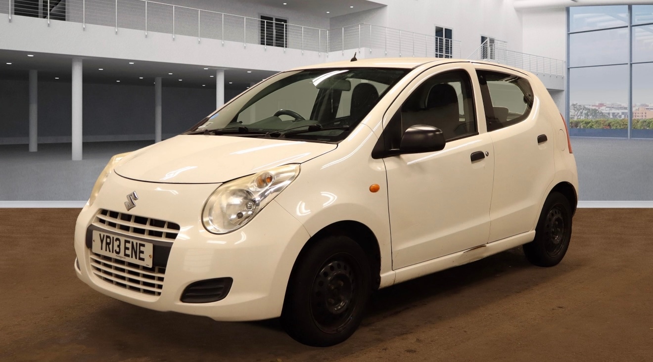 Used Suzuki Alto 2013 for sale - 76370016: Photo 2