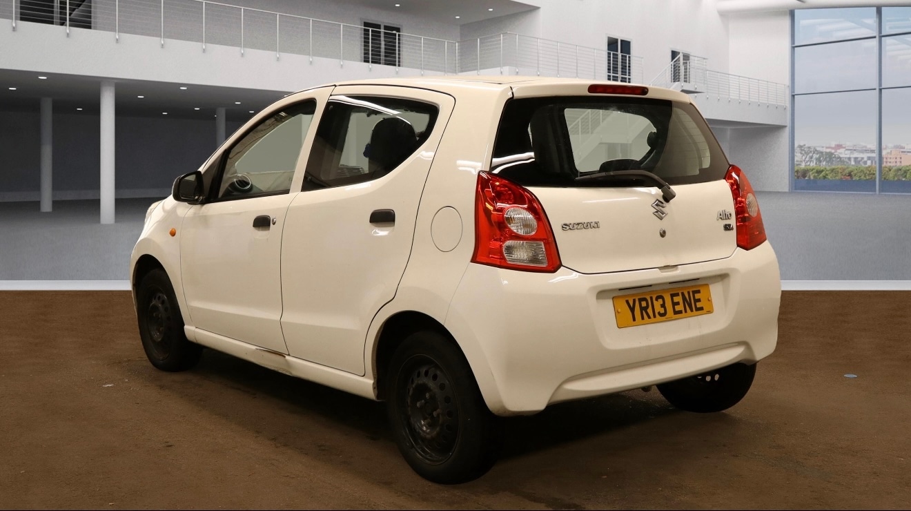 Used Suzuki Alto 2013 for sale - 76370016: Photo 3