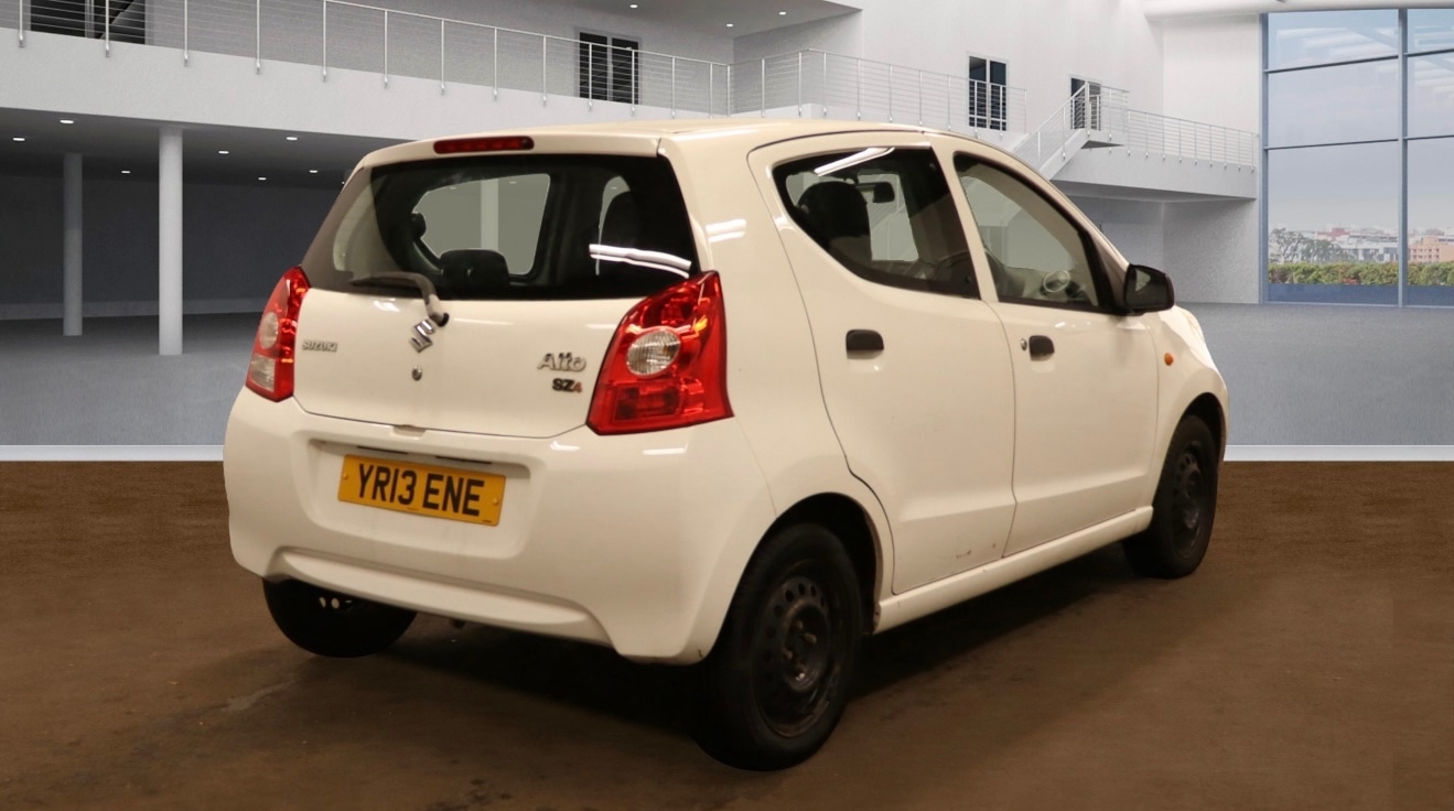 Used Suzuki Alto 2013 for sale - 76370016: Photo 4