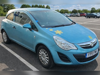 Used Vauxhall Corsa 2011 for sale - 77258516: Photo