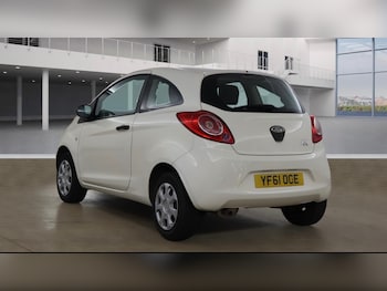 Used Ford Ka 2012 for sale - 75454320: Photo