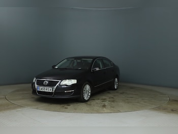 Used Volkswagen Passat 2009 for sale - 75621666: Photo