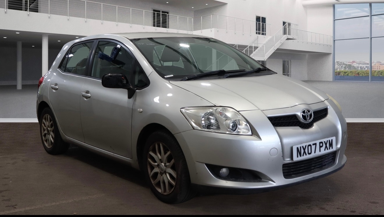 Vehicle 1