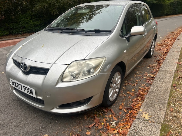 Cheap Toyota Auris 2007 (07) - 1.6 VVTi TR 5dr for sale in Croydon, Greater London