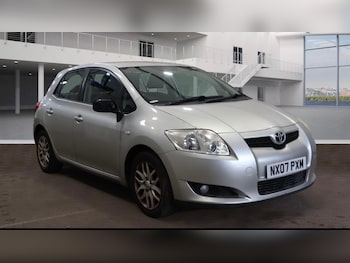 Used Toyota Auris 2007 for sale - 75539195: Photo