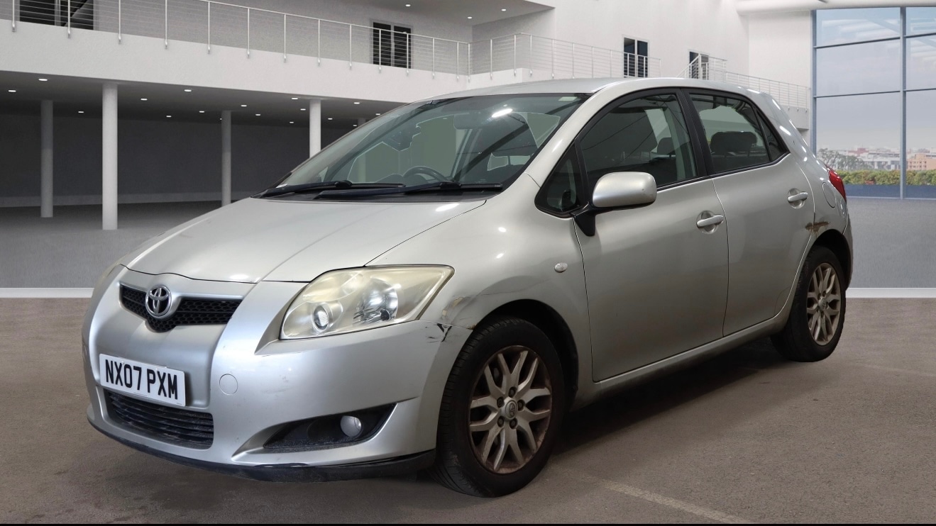 Vehicle 2