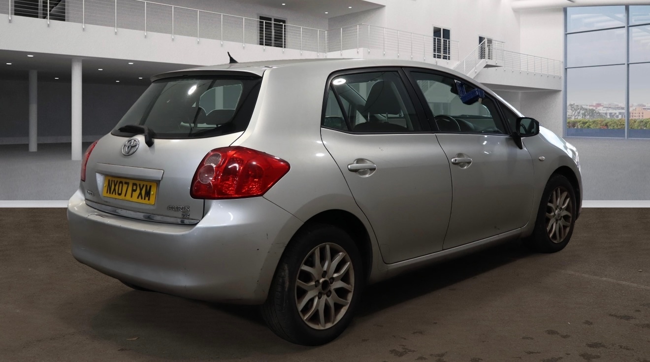 Vehicle 4