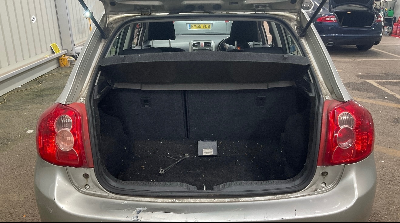 Vehicle 7